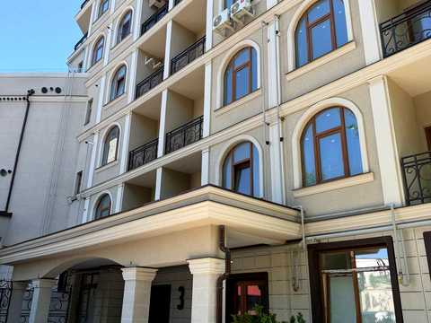 квартира за адресою Дача Ковалевського вул., 91