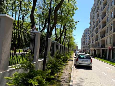 квартира за адресою Дача Ковалевського вул., 91