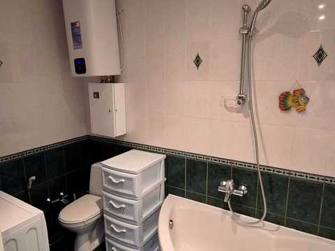 квартира по адресу Парковая ул., 20