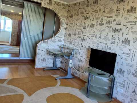 квартира по адресу Парковая ул., 20