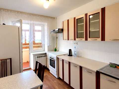 квартира по адресу Флоренции ул., 5