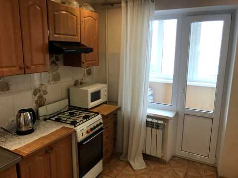 квартира по адресу Полярная ул., 8-Д