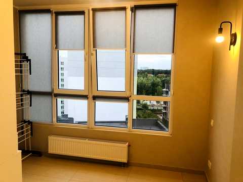 квартира по адресу Бакинская ул., 1
