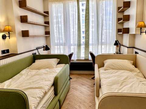 квартира по адресу Братьев Шеметов ул., 9