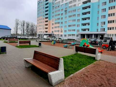 квартира за адресою Приміська вул., 24