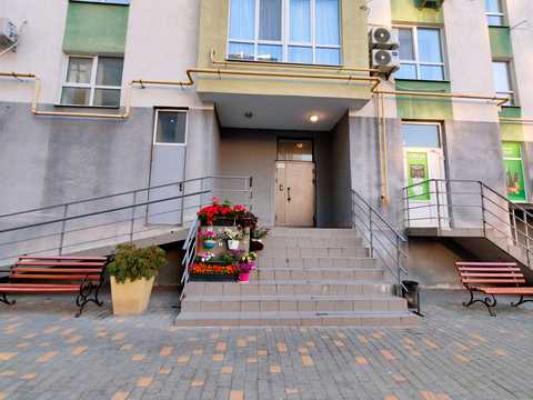 квартира по адресу Бакинская ул., 1