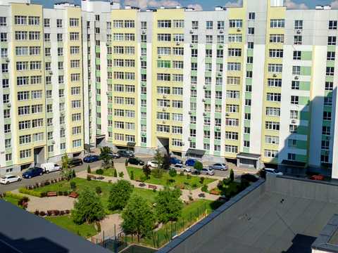 квартира по адресу Бакинская ул., 1