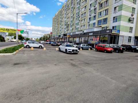 квартира по адресу Бакинская ул., 1