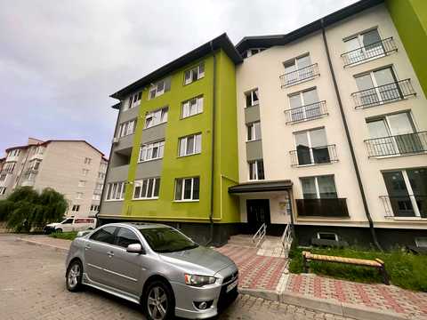 квартира за адресою смт. Велика Березовиця, Василя Стуса вул., 17-Б
