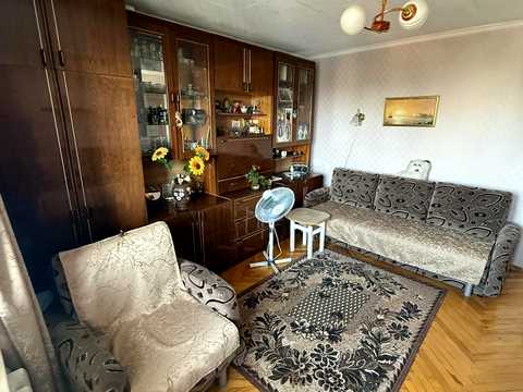 квартира по адресу Заболотного ул., 32