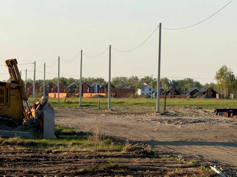 участок по адресу с. Зазимье, 