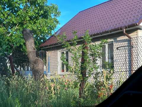участок по адресу с. Рожны, 
