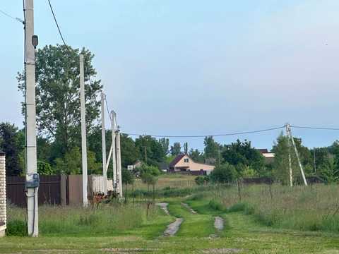 участок по адресу с. Рожны, 