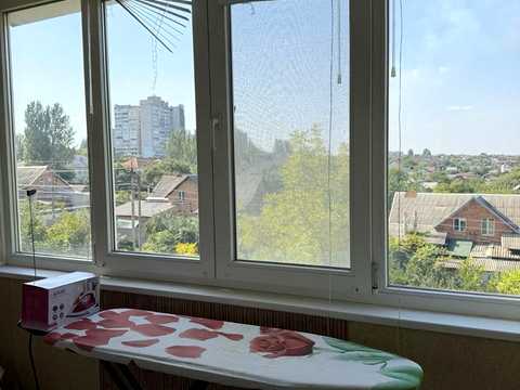 квартира за адресою Космічна вул., 93