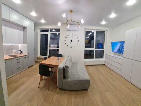 квартира по адресу Звёздный бульв., 1м