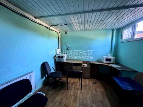 комерційна за адресою Харків, Верещаківський проїзд (Червоного Міліціонера), 34