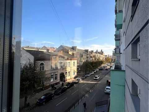 квартира по адресу Бельведерская ул., 23