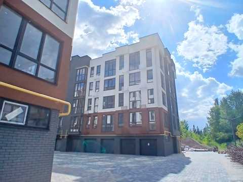 квартира по адресу Парковая ул., (вул. Паркова, 16)