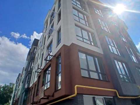 квартира по адресу Парковая ул., (вул. Паркова, 16)