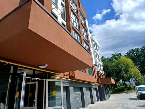 квартира по адресу Парковая ул., (вул. Паркова, 16)