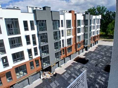 квартира по адресу Парковая ул., (вул. Паркова, 16)