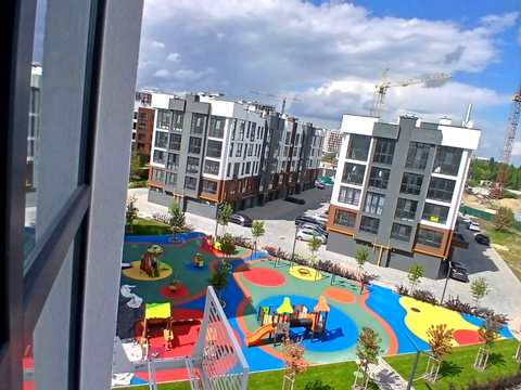 квартира по адресу Парковая ул., (вул. Паркова, 16)