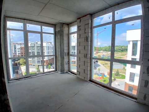 квартира по адресу Парковая ул., (вул. Паркова, 16)