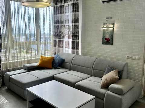 квартира по адресу Миколы Бажана просп., 1-А