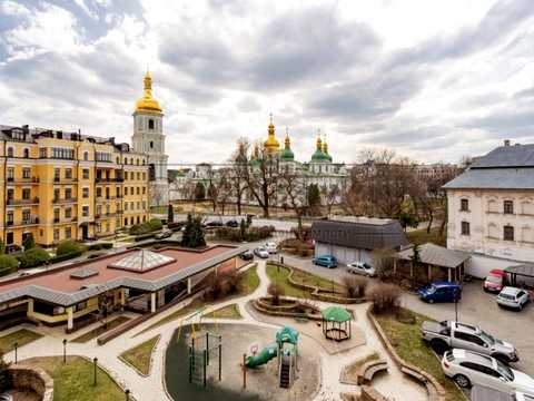 квартира за адресою Рильський пров., 3