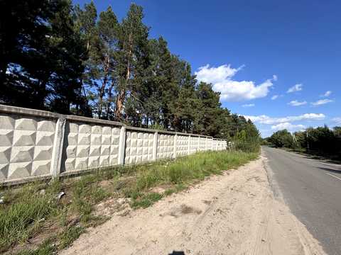 ділянка за адресою с. Гавронщина, 