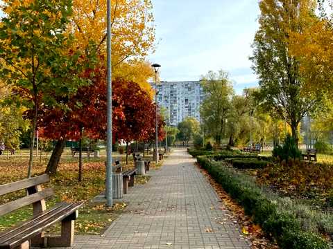 квартира за адресою Павла Тичини просп., 13