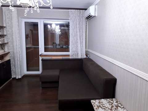 квартира по адресу Харьковское шоссе, 8