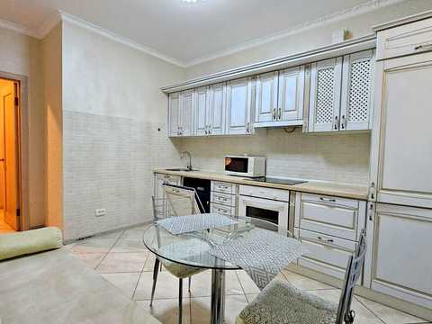 квартира по адресу Анны Ахматовой ул., 35-А