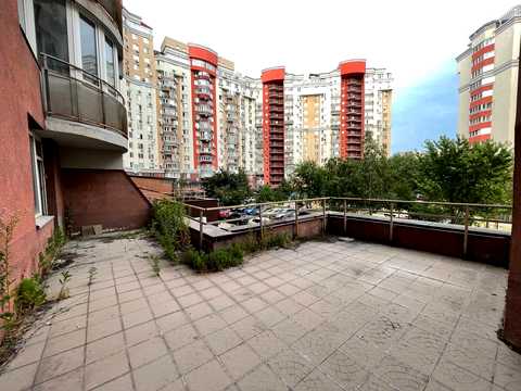 квартира по адресу Степана Рудницкого ул. (Академіка Вільямса), 3/7