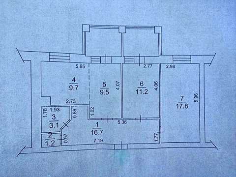 квартира по адресу Обуховский ключ микрорайон ул., 8