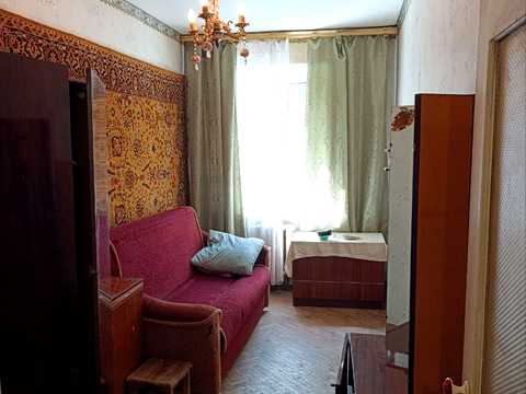 квартира по адресу Дорогожицкая ул., 15-Б