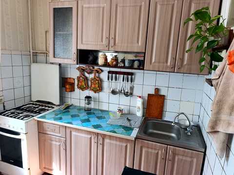 квартира по адресу Дорогожицкая ул., 15-Б