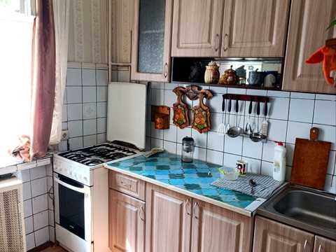квартира по адресу Дорогожицкая ул., 15-Б