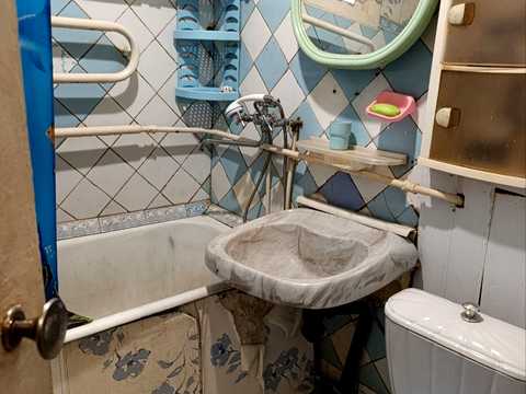 квартира по адресу Дорогожицкая ул., 15-Б