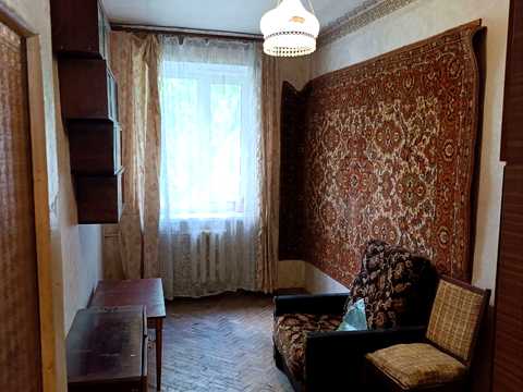 квартира по адресу Дорогожицкая ул., 15-Б