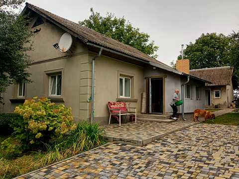 ділянка за адресою Нове Село вул.