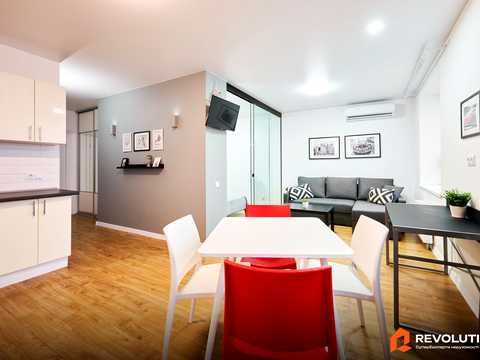 квартира за адресою Герцена вул., 35