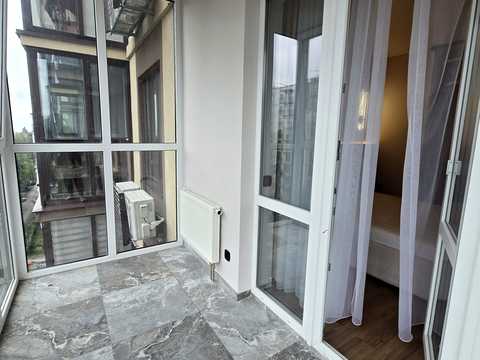 квартира по адресу Метрологическая ул., 107-А