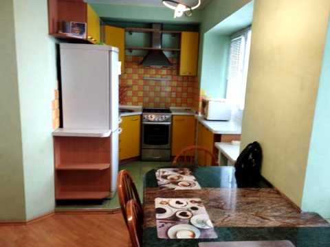 квартира по адресу Кирилло-Мефодиевская ул., 3/17
