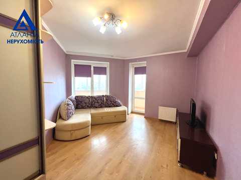 квартира по адресу Кравчука ул., 42а