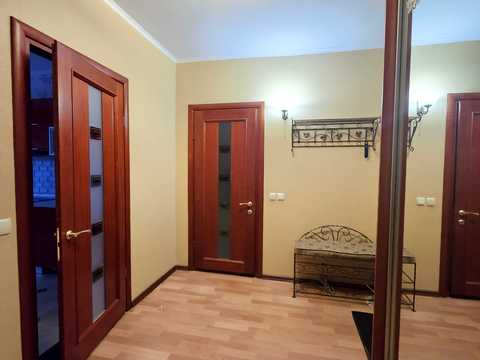 квартира по адресу Правды просп. (Правди), 31-А
