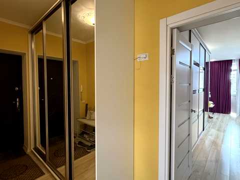 квартира по адресу Академика Лебедева ул., 1/7