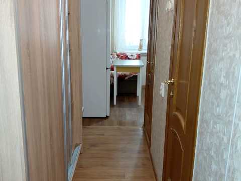 квартира по адресу Петра Григоренко просп., 21