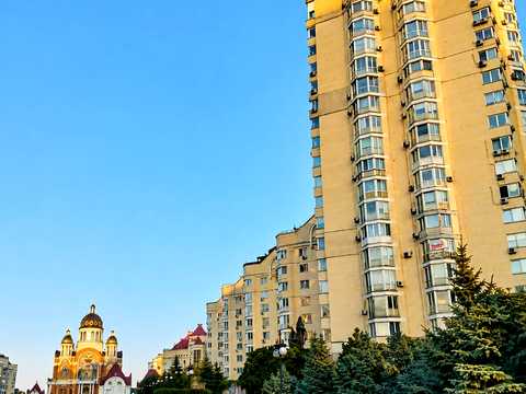 квартира по адресу Владимира Ивасюка просп. (Героїв Сталінграду), 24