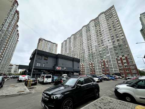 квартира за адресою Бориса Гмирі вул., 20